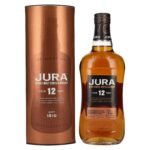 Jura 12 Years Old Single Malt Scotch Whisky 40% Vol. 0,7l in gift box
