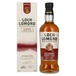 Loch Lomond THE ORIGINAL Oloroso Sherry Cask Single Malt 40% Vol. 0,7l in gift box