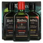 Ardbeg The Three MONSTERS OF SMOKE 46,7% Vol. 3x0,2l in gift box