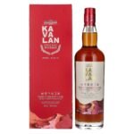 Kavalan TRIPLE SHERRY CASK Single Malt Whisky 40% Vol. 0,7l in gift box
