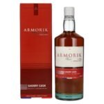 Armorik SHERRY CASK Whisky Breton Single Malt 46% Vol. 0,7l in gift box
