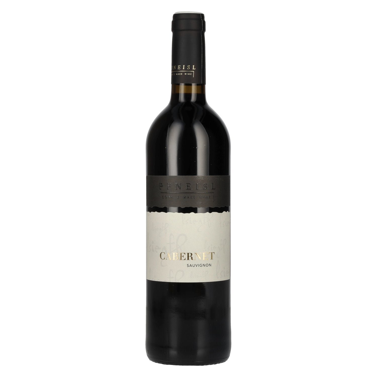 dcd0515a0aa13c9562072027b2af07d0564345e7f3bfd2d2d8ebd55405173c31-1.jpg Pfneisl Cabernet Sauvignon 2022 14% Vol. 0,75l - Image 1