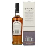Bowmore 9 Years Old Islay Single Malt Scotch Whisky 40% Vol. 0,7l in gift box - Image 2