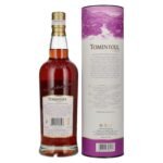 Tomintoul 15 Years Old TAWNY PORT CASKS Finish 2008 46% Vol. 0,7l in gift box - Image 2