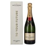 Moët & Chandon Champagne IMPÉRIAL Brut Milestones 12% vol. 0.75l in gift box