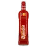 Berentzen Fruity Raspberry-Peach Liqueur 16% Vol. 0,7l