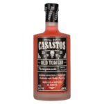 CASASTOS Old Tom Gin Small Batch Pomegranate 40% Vol. 0,5l