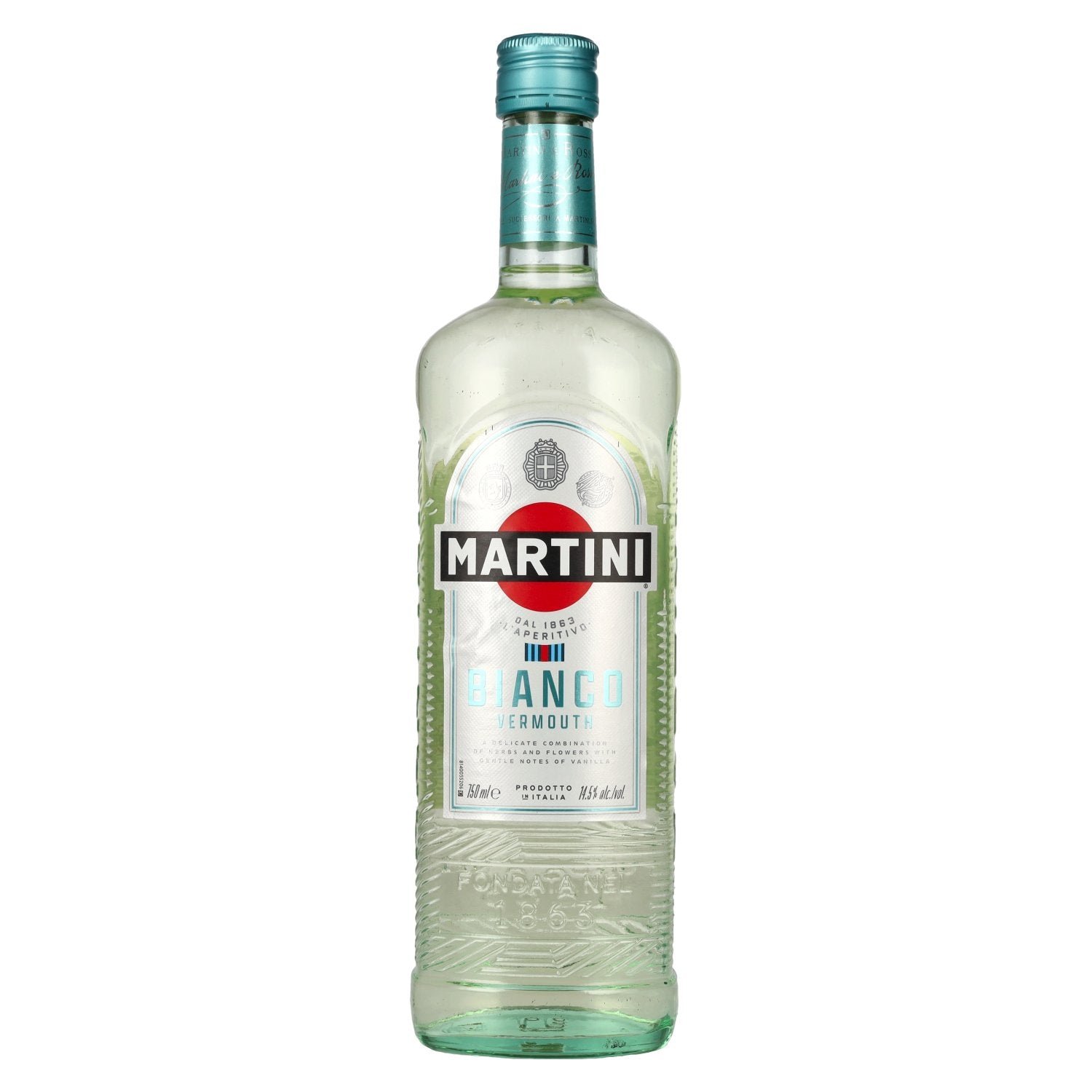 df34f618a5c04796664b250a6cfef91fdc0eba741d12582c0d6fc2b18270813c.jpg Martini L'Aperitivo BIANCO Vermouth 14,5% Vol. 0,75l - Image 1