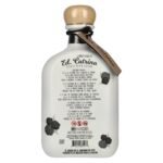 La Cofradia ED. CATRINA Tequila Blanco 100% de Agave NEGRO 50% Vol. 0,7l - Image 2