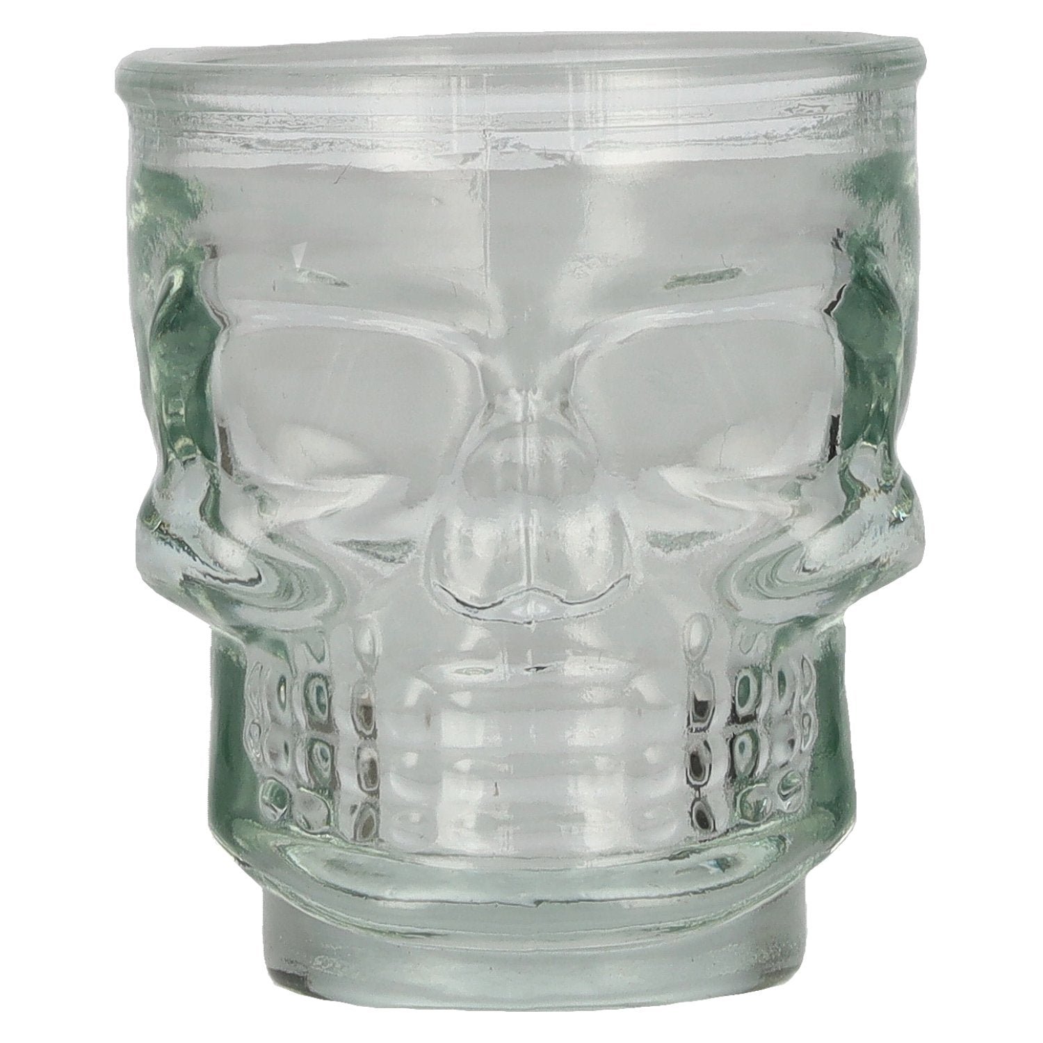 dff5bb9e3fda35f9b6b2f1be2d44cb6b9e568fd47fd3fbcac4811d9fb11caa47.jpg Skull shot glass, 5 cl - Image 1