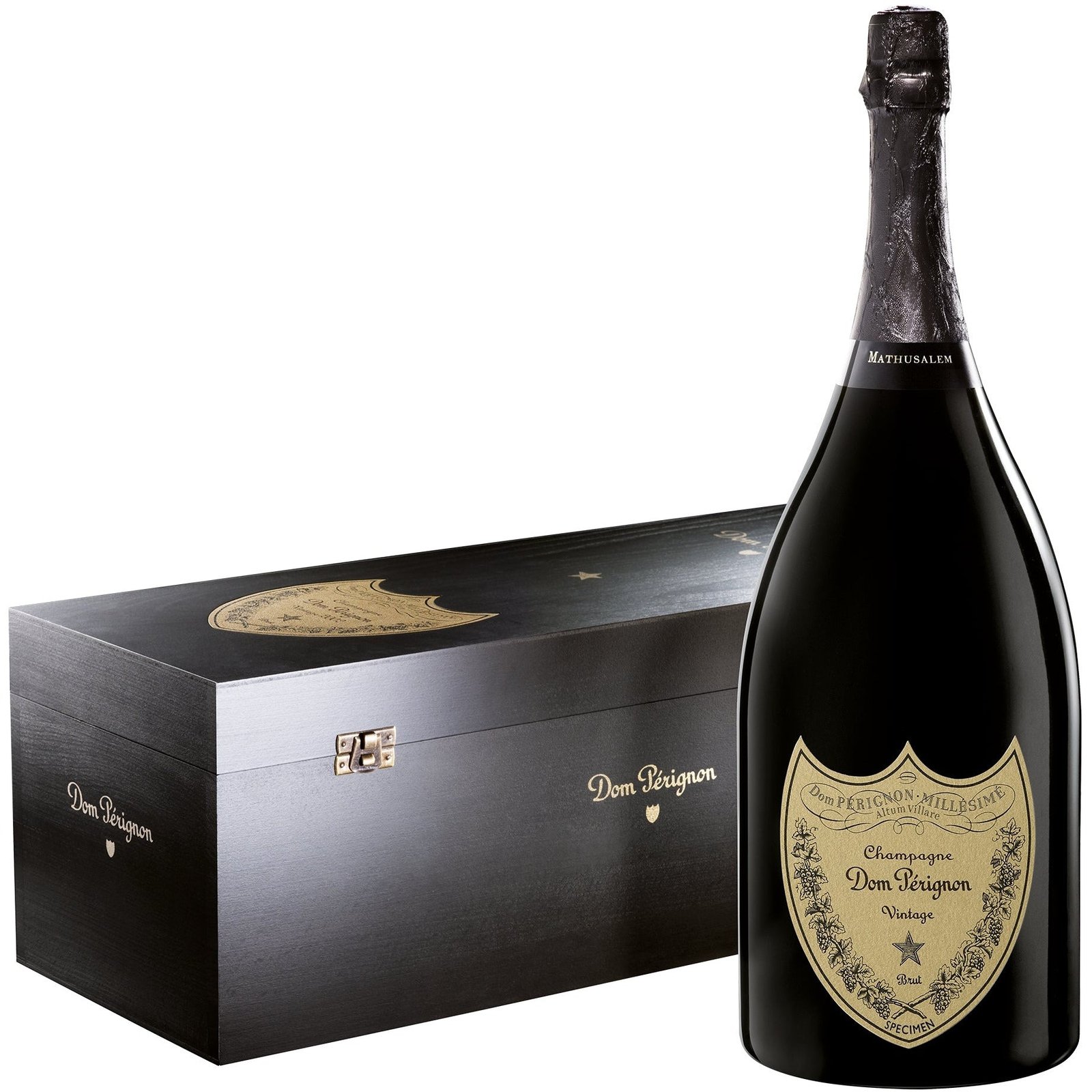 dom-perignon-blanc-brut-mathusalem-bois-wood-box-champagne-pinot-noir-chardonnay-luxury-limited-edition-6-l.jpg Dom Perignon Vintage 2010 6L Imperial - Image 1