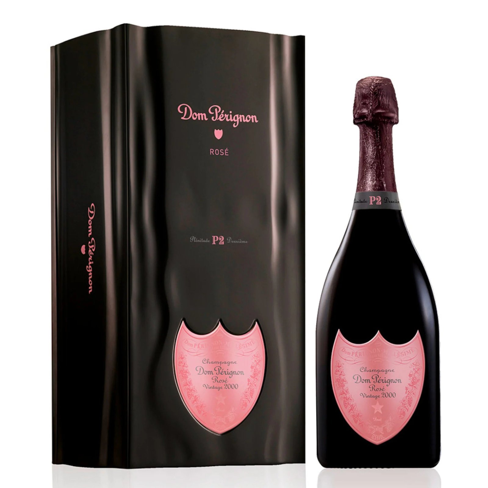 dom_perignon_p2_rose_2000_in_gift_box__04325.1675965796-1.jpg Dom Perignon P2 Plenitude Rose 2000 1.5L Magnum - Image 1