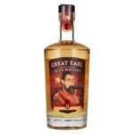 Kinsale GREAT EARL Single Grain Irish Whiskey 40% Vol. 0,7l