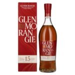 Glenmorangie THE LASANTA 15 Years Old Highland Single Malt 43% Vol. 0,7l in gift box