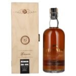 Pfanner 10 Years Old Single Malt Whisky Anniversary Edition 47% Vol. 0,5l in wooden box