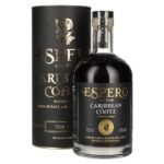 Ron Espero Caribbean Coffee & Rum Liqueur 40% Vol. 0,7l in gift box