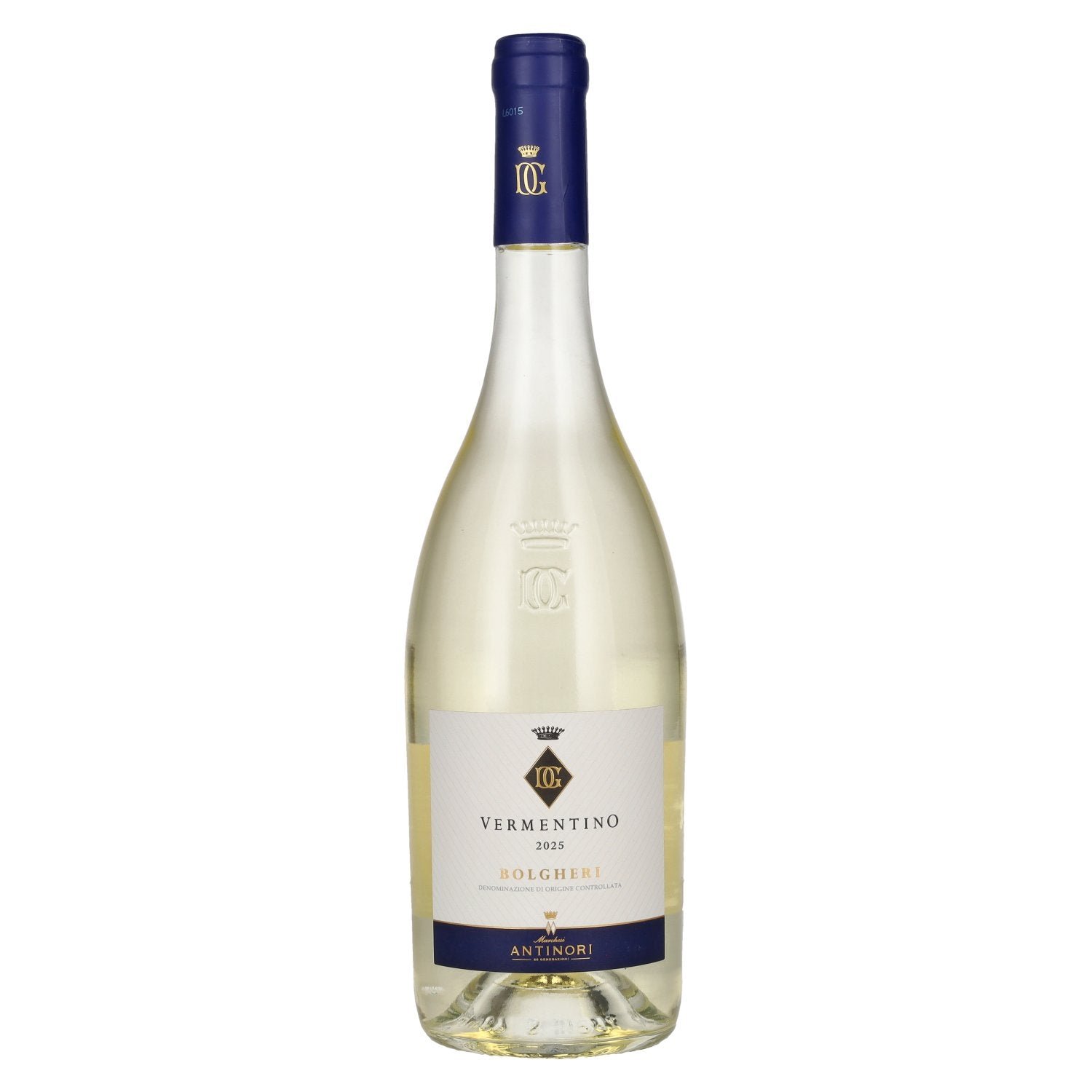 e1e741628f31037a600a147eb81ead2f09c9ed68b725a3c96608771bec94cc75-1.jpg Marchesi Antinori Vermentino Tenuta Guado al Tasso Bolgheri 2025 12,5% Vol. 0,75l - Image 1