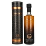 Penderyn COPPEROPOLIS Icons of Wales Single Malt Welsh Whiskey Sweet Red Wine Finish 46% Vol. 0.7l in gift box