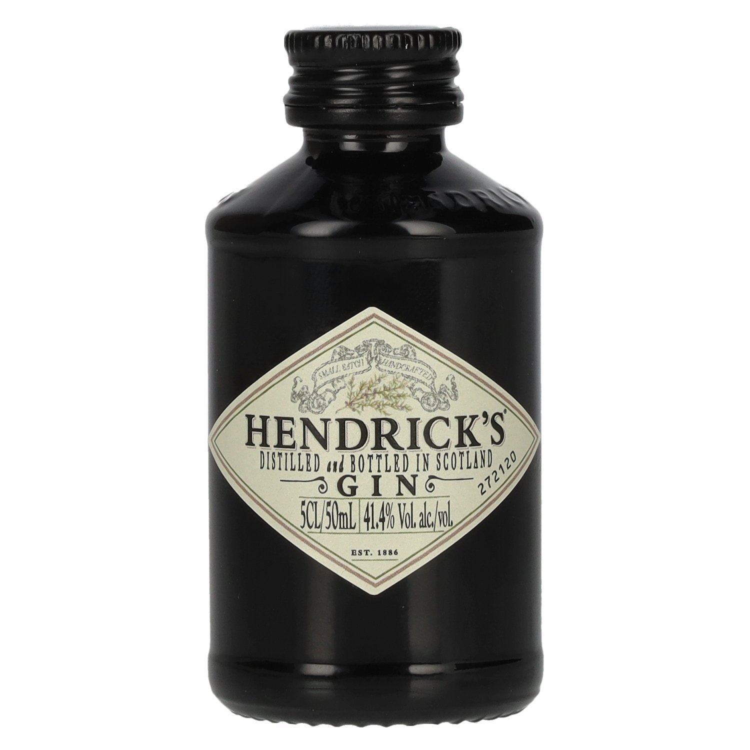 e366df811aba2b599ef49310e958b8d20e3f36409b7f2803ac1e255e7b13b74f.jpg Hendrick's Gin 41.4% ABV 0.05 l - Image 1