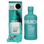 Bruichladdich THE CLASSIC LADDIE Scottish Barley Unpeated Islay Single Malt 50% Vol. 0,7l in gift box with socks