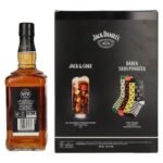 Jack Daniel's Tennessee Whiskey 40% Vol. 0,7l with socks - Image 2