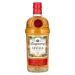 Tanqueray Flor de SEVILLA Distilled Gin 41,3% Vol. 0,7l