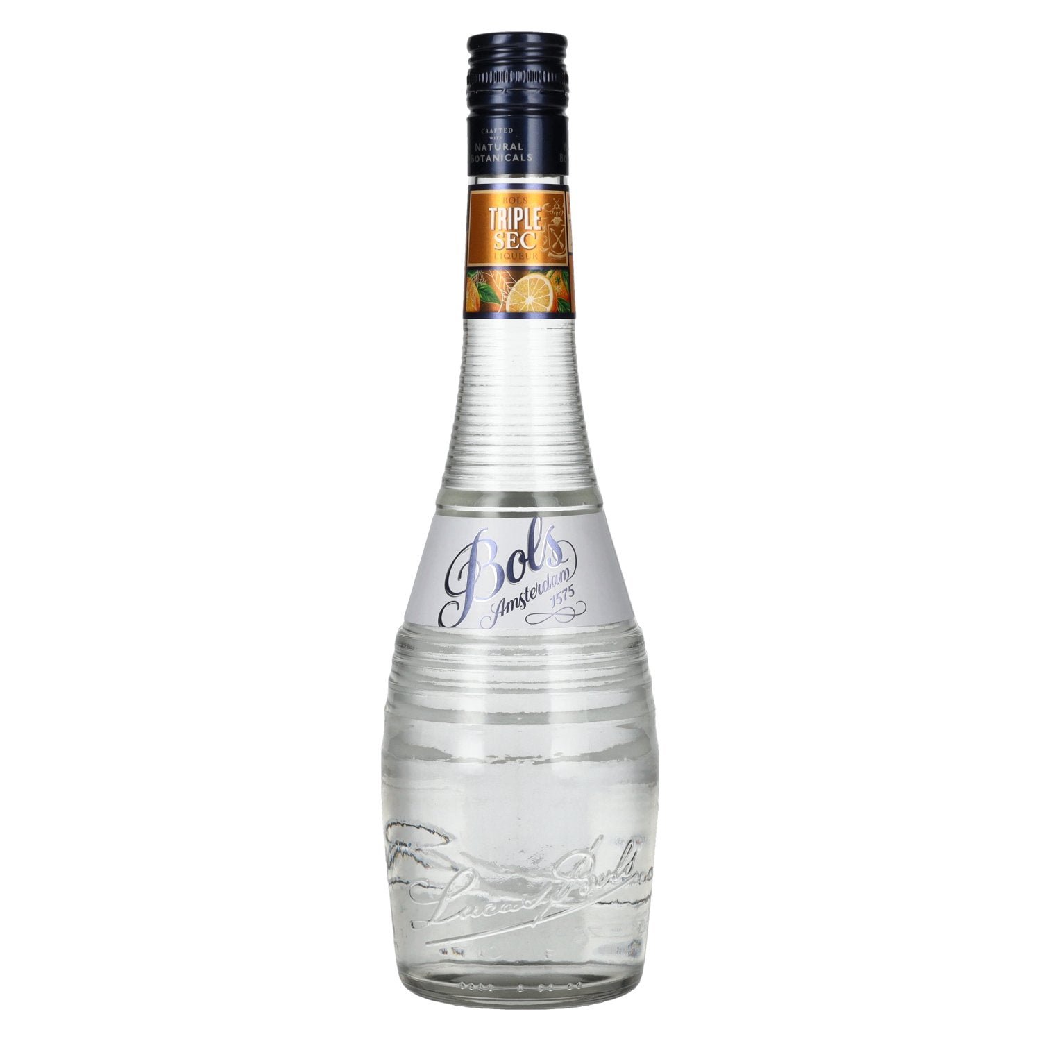 e4c199f3ca806c7bccff91f393b909499e0570ff0a29ab34da08355303921b96.jpg Bols Triple Sec Liqueur 38% Vol. 0,7l - Image 1