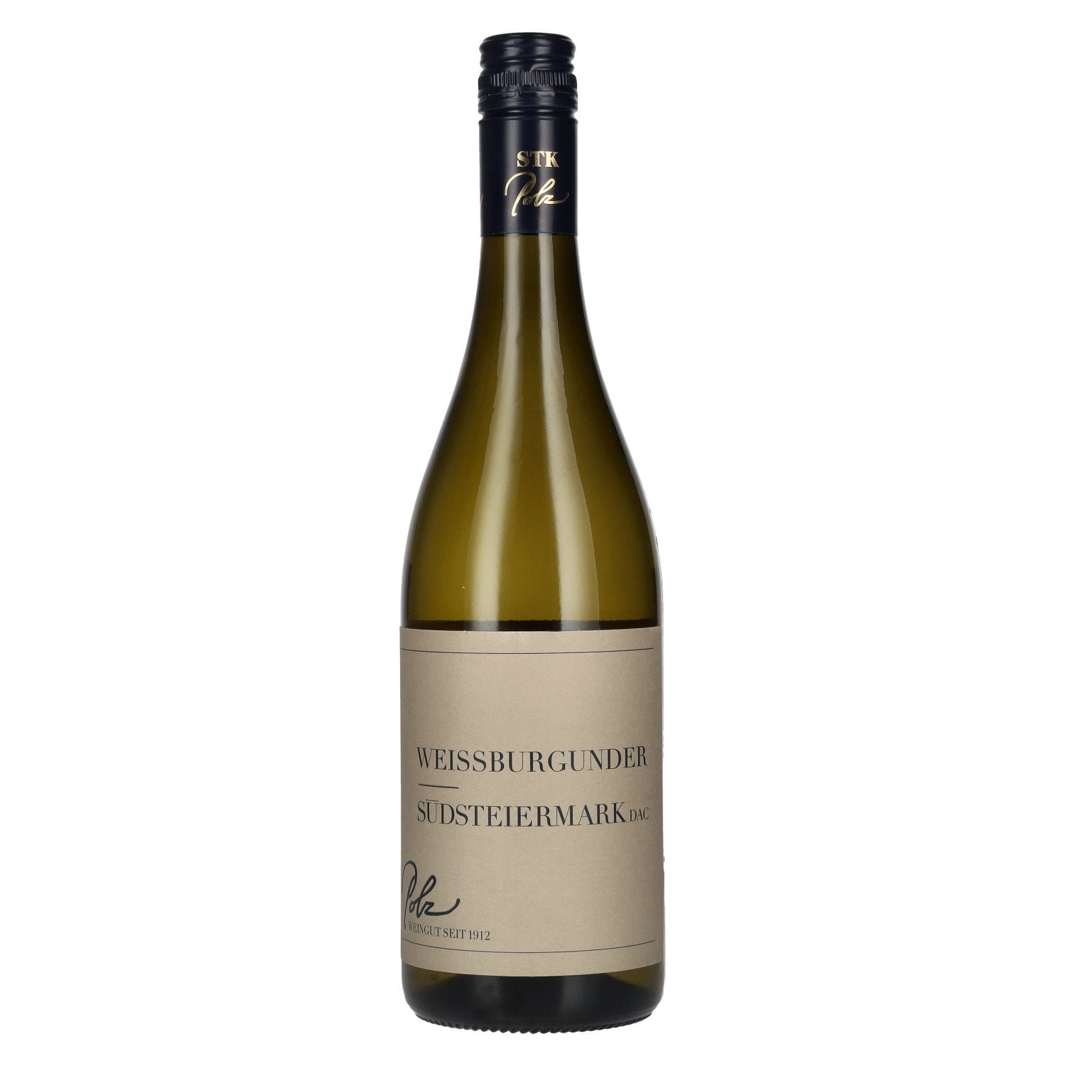 e4dc8bc728b054ab78eb6460a8ea42e547d28b284bbce8d8d18859950e5771b6-1.jpg Polz Pinot Blanc Südsteiermark DAC 2025 12% Vol. 0,75l - Image 1
