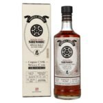 Shinobu Japanese Single Malt Chōsokabe Motochika Cognac Cask 58% Vol. 0,7l in gift box