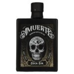 Amuerte COCA GIN - Black Edition 43% Vol. 0,7l