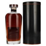 Signatory Vintage Aberfeldy 11 Years Old 1st Fill Oloroso Sherry Cask Strength #2 2014 59.3% vol. 0.7l in a tin box - Image 2
