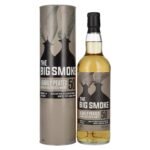 Duncan Taylor THE BIG SMOKE Heavily Peated Blended Malt 50% Vol. 0,7l in gift box