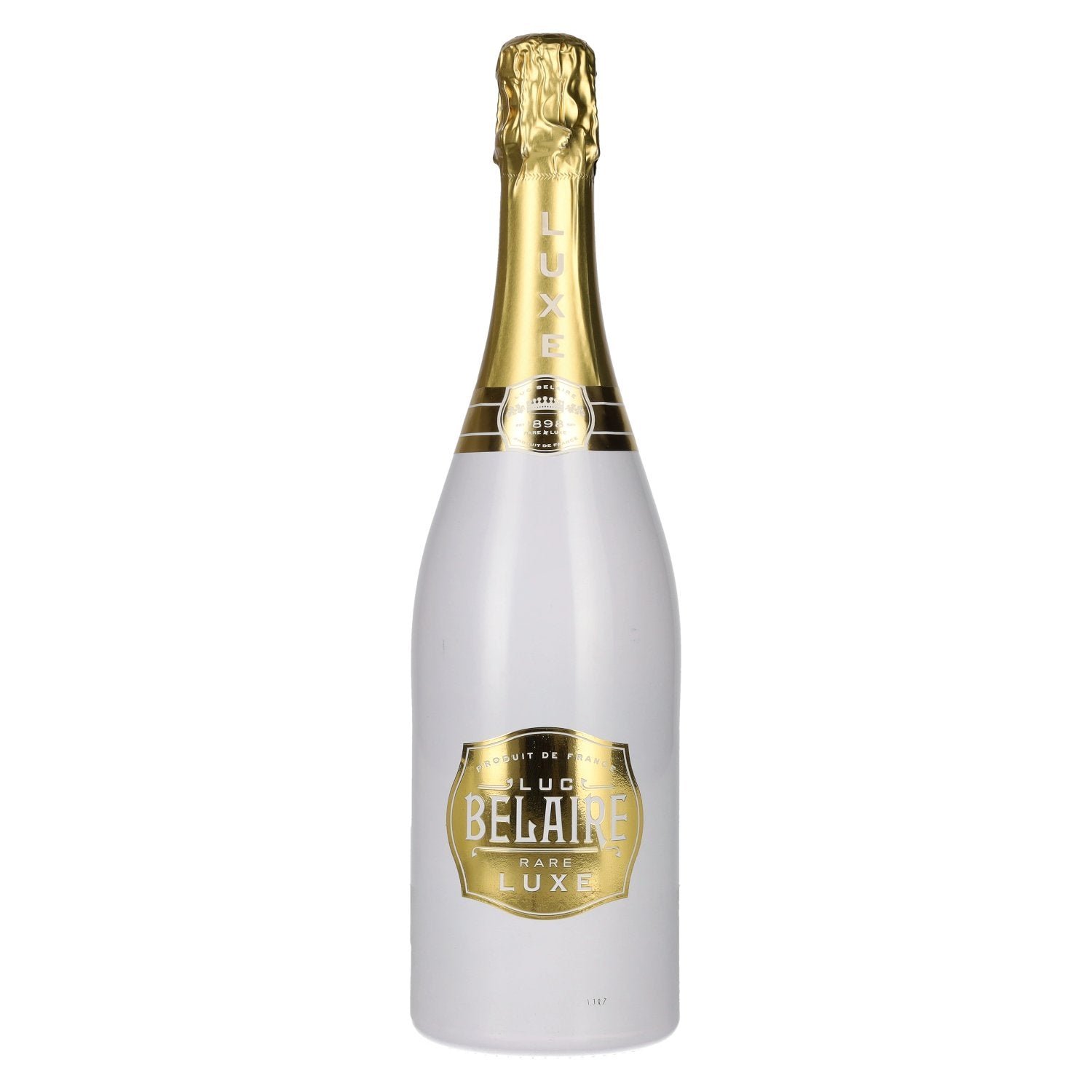 e7acc40f98cb970c2ca701899ae66e848f2d986bd1928eb67500000d88ec0b01-1.jpg Luc Belaire Rare LUXE 12,5% Vol. 0,75l - Image 1