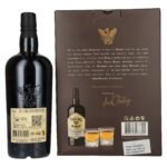 Teeling Whiskey SMALL BATCH Irish Whiskey Rum Cask 46% Vol. 0,7l in gift box with 2 glasses - Image 2