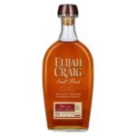 Elijah Craig Small Batch Kentucky Straight Bourbon Whiskey 47% Vol. 0,7l