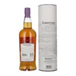 Tomintoul TUNDRA Bourbon Cask Speyside Single Malt Scotch Whisky 40% Vol. 1l in gift box - Image 2