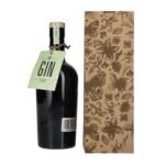 Schneeberger Dry Gin 43,5% Vol. 0,5l in gift box - Image 2