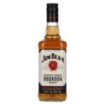 Jim Beam Kentucky Straight Bourbon Whiskey 40% Vol. 0,7l