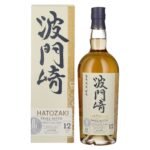 Hatozaki 12 Years Old SMALL BATCH Umeshu Cask Finish 46% Vol. 0,7l in gift box