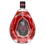 Pink Royal Dry Gin 40% Vol. 0,7l