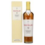 The Macallan 12 Years Old Colour Collection 40% Vol. 0,7l in gift box