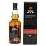 Glen Moray 10 Years Old Fired Oak Single Malt Scotch Whisky 40% Vol. 0,7l in gift box - Image 2