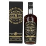 Douglas Laing SCALLYWAG Noir Edition PX Sherry Cask Speyside Blended Malt 52,8% Vol. 0,7l in gift box
