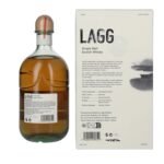LAGG Small Batch Single Malt Scotch Whisky ex-Palo Cortado Sherry Cask 56,2% Vol. 0,7l in gift box - Image 2