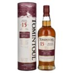 Tomintoul 15 Years Old PORT CASKS Finish Limited Edition 2006 46% Vol. 0,7l in gift box