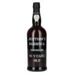 Justino's Madeira 10 Years Old VERDELHO 19% Vol. 0,75l