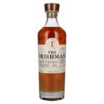 The Irishman THE HARVEST Single Malt Irish Whiskey 40% Vol. 0,7l