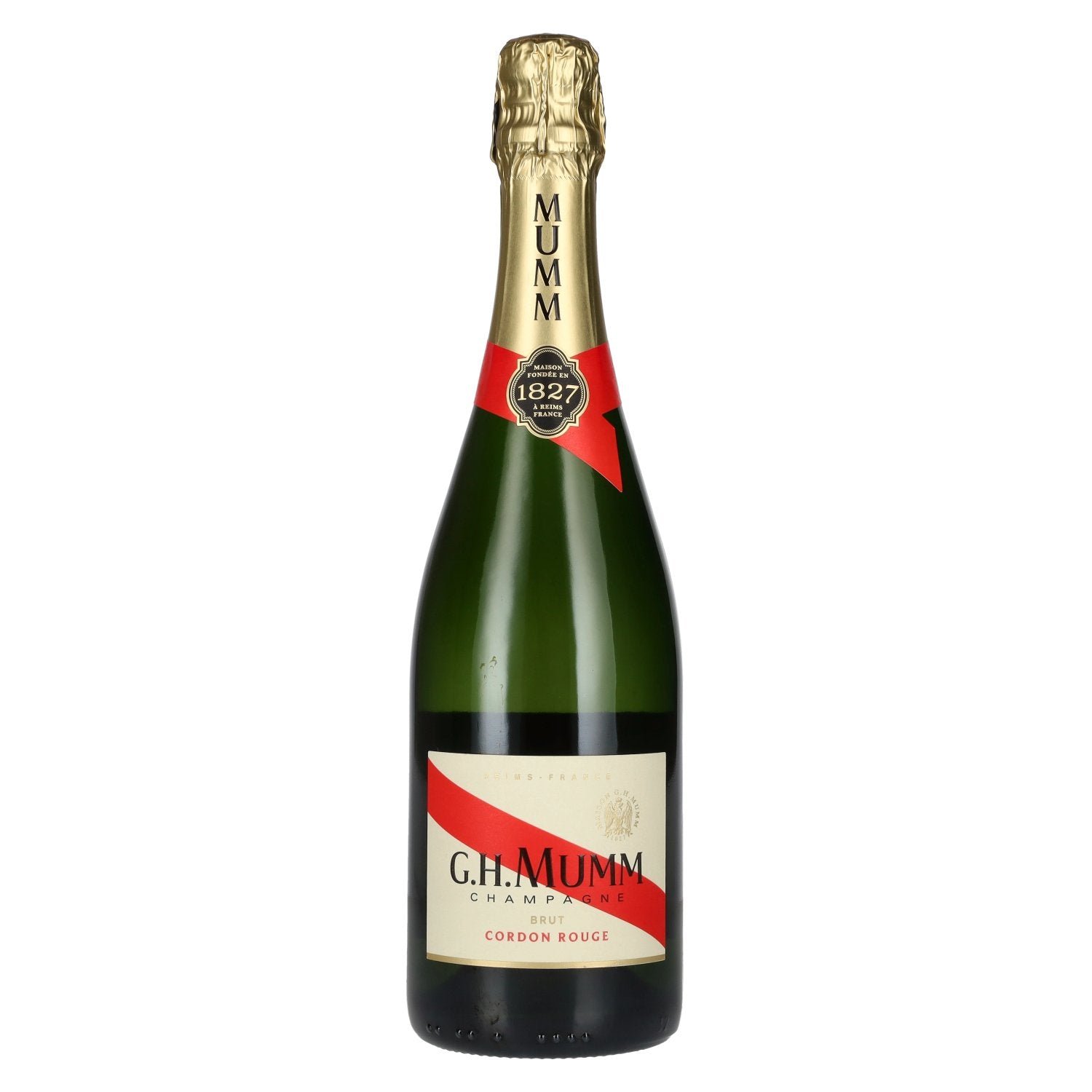 ed394150ac30d793425a52b043b74d89c6b763a69296376439464ac42a1af896-1.jpg G.H. Mumm Champagne CORDON ROUGE Brut 12,5% Vol. 0,75l - Image 1