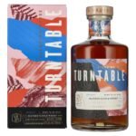 Turntable BORN TO BE WILD Blended Scotch Whisky Limited Edition Track 07 2025 53% Vol. 0,7l in gift box