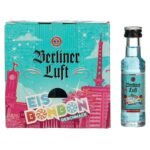Berliner Luft EISBONBON The Fresh Peppermint Liqueur 18% Vol. 24x0,02l